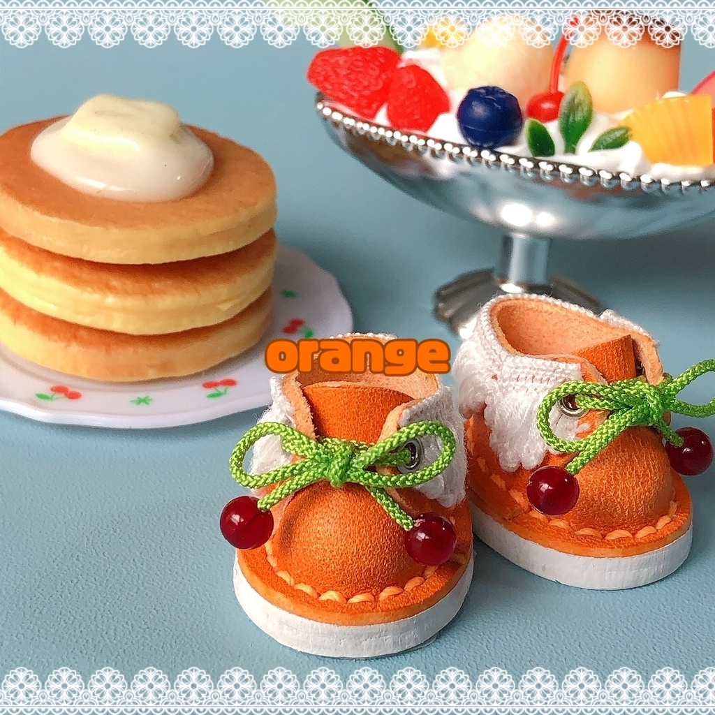 cream soda shoes🍒