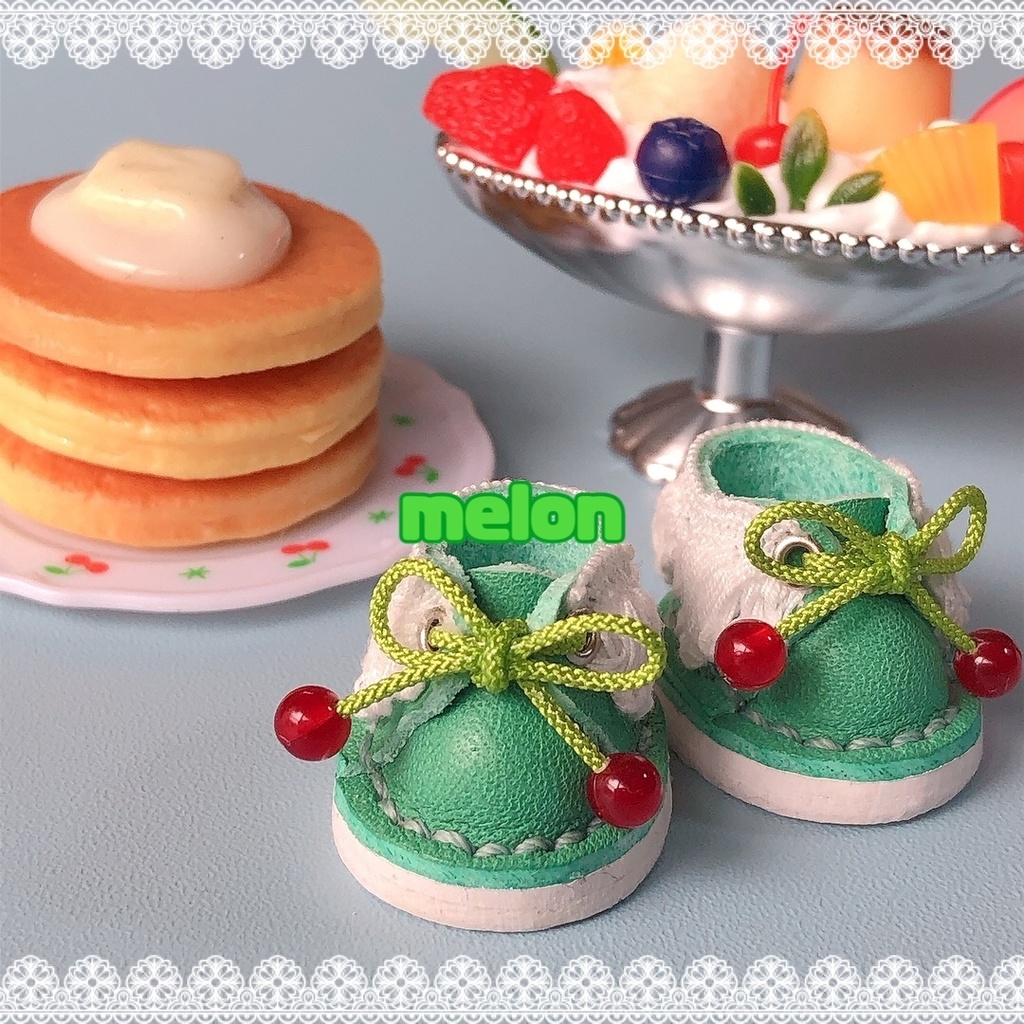 cream soda shoes🍒