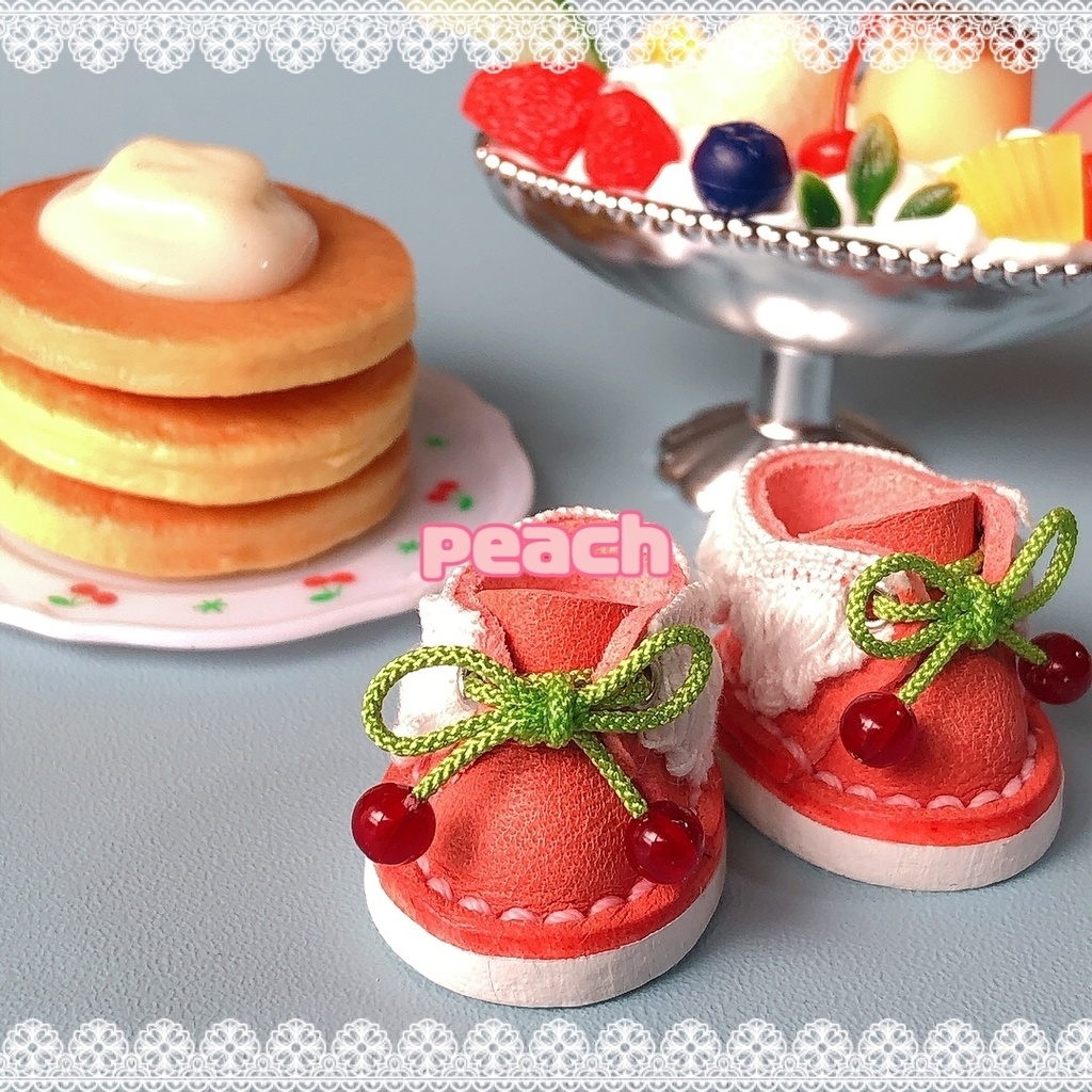 cream soda shoes🍒