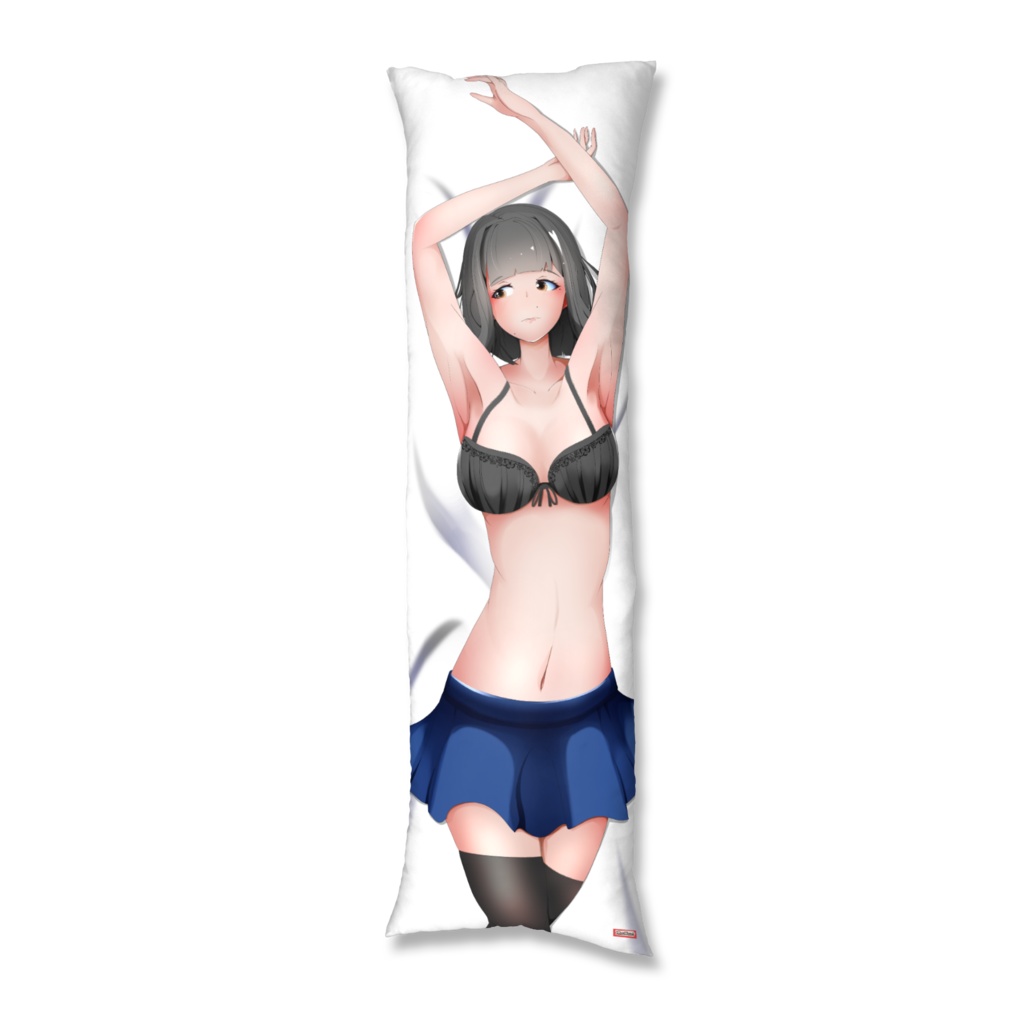 山ノ手みこと 抱き枕カバー(500×1600mm)