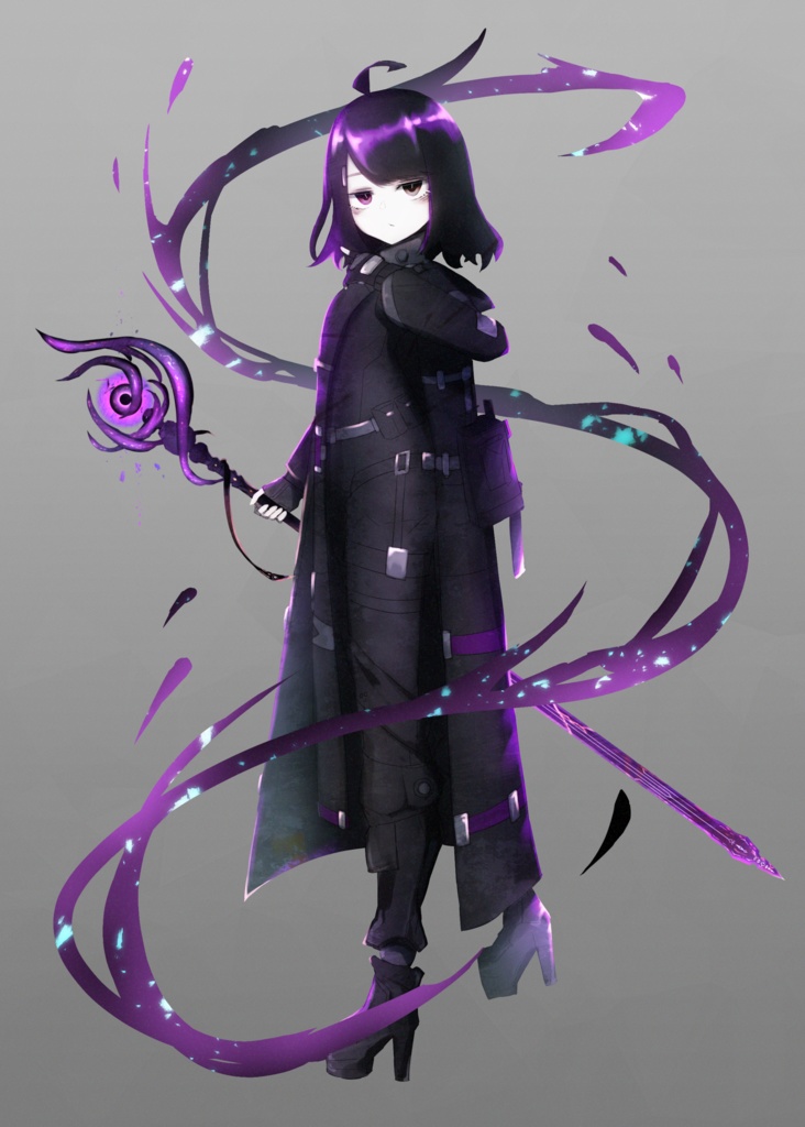 PsychoTeddy ArtWork VOL.1 Standing Pose Sprite