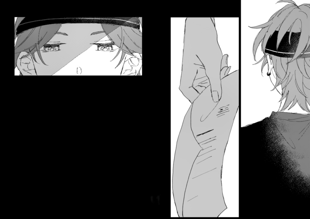 【あんしんBOOTHパック】かろやかにかけるならば