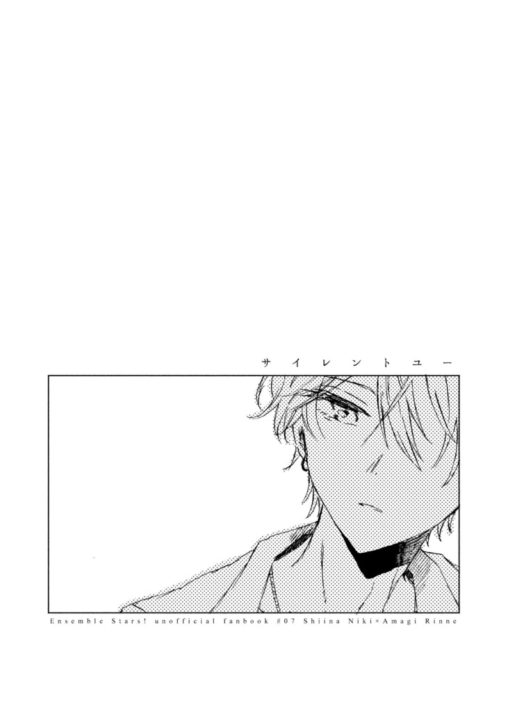 【あんしんBOOTHパック】サイレントユー