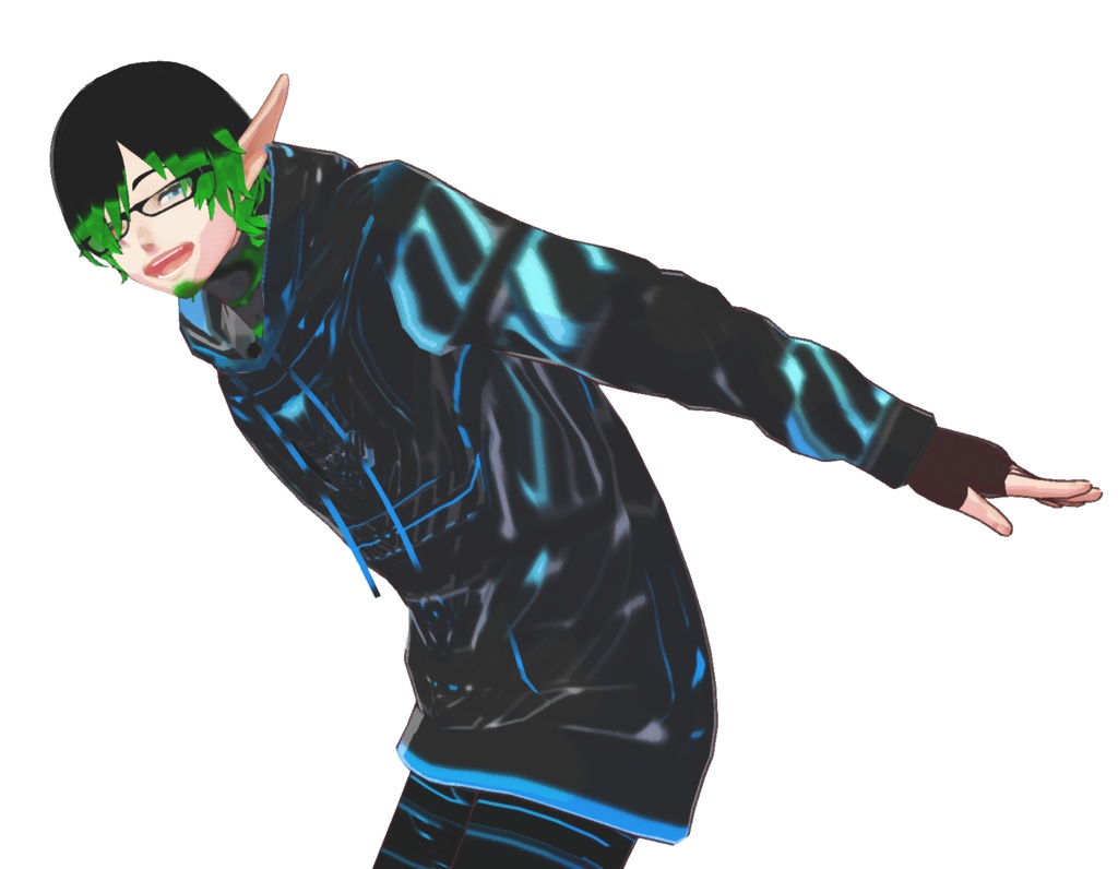 インターセプターメインフレームパーカー  (Interceptor Mainframe Hoodie)