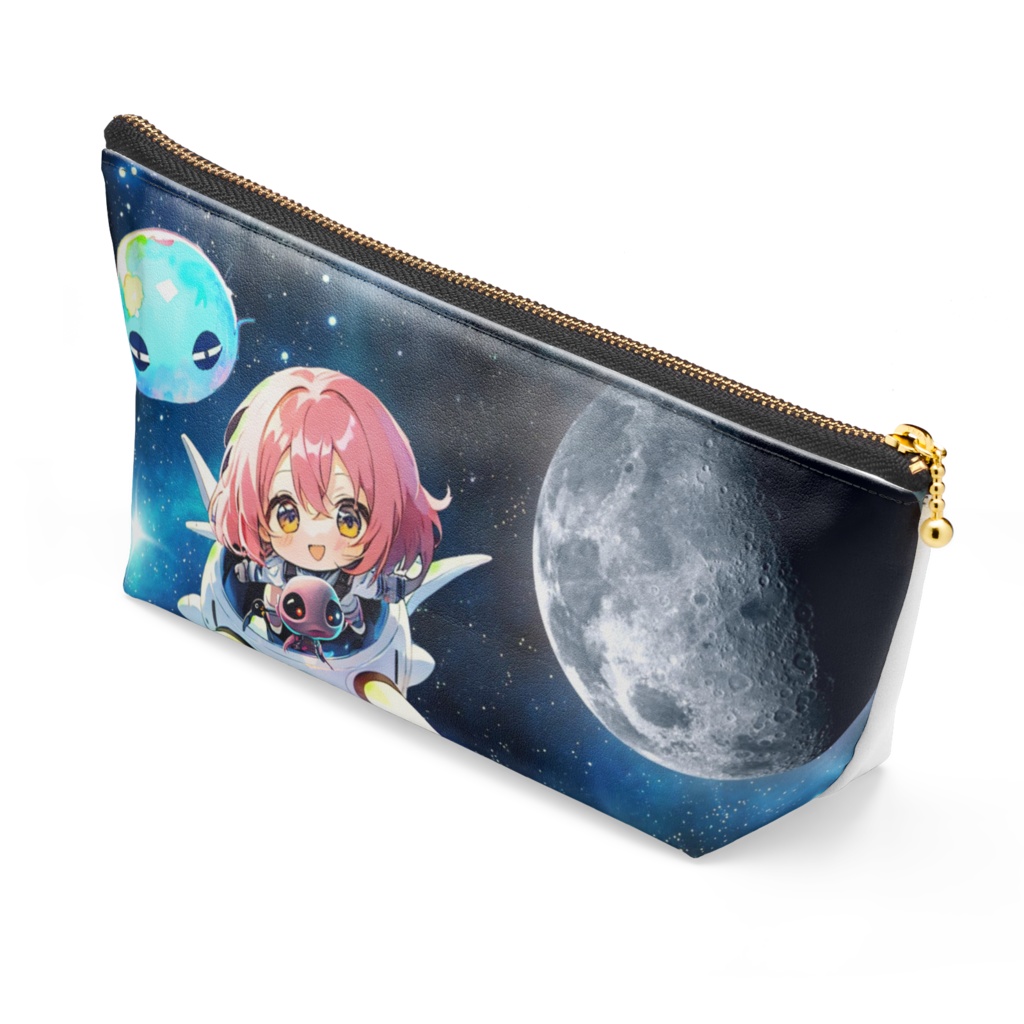 ふうか色々物語1 ポーチ