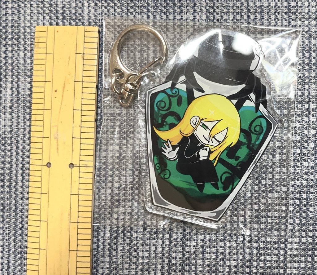 ゆらゆらガブアクキー Dark.ver