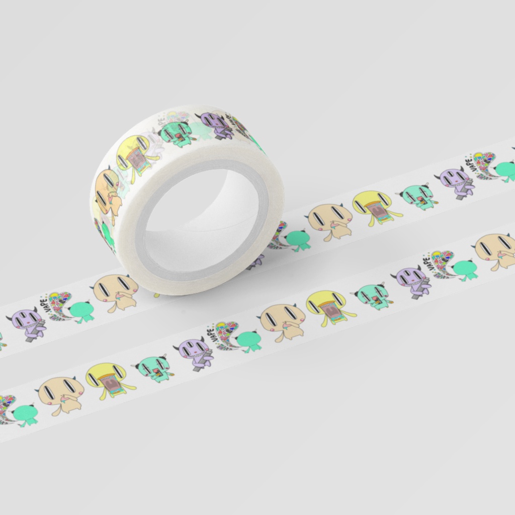 モンスターテープ