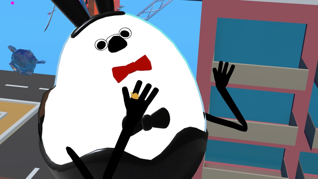 VRC想定　う〇こ指輪