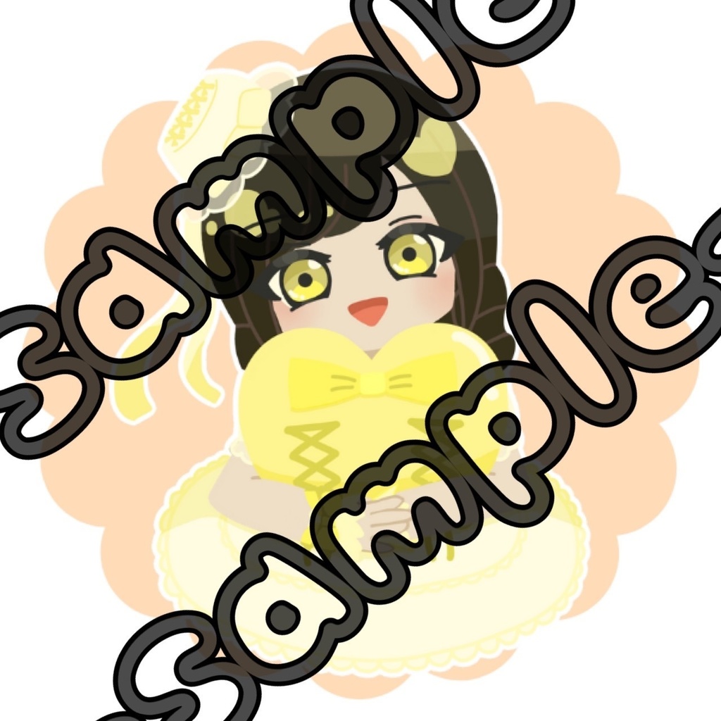 オリジナルステッカー