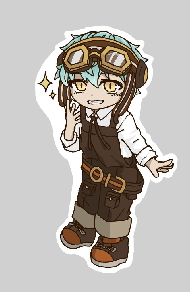 クークー 【猫とドラゴン】