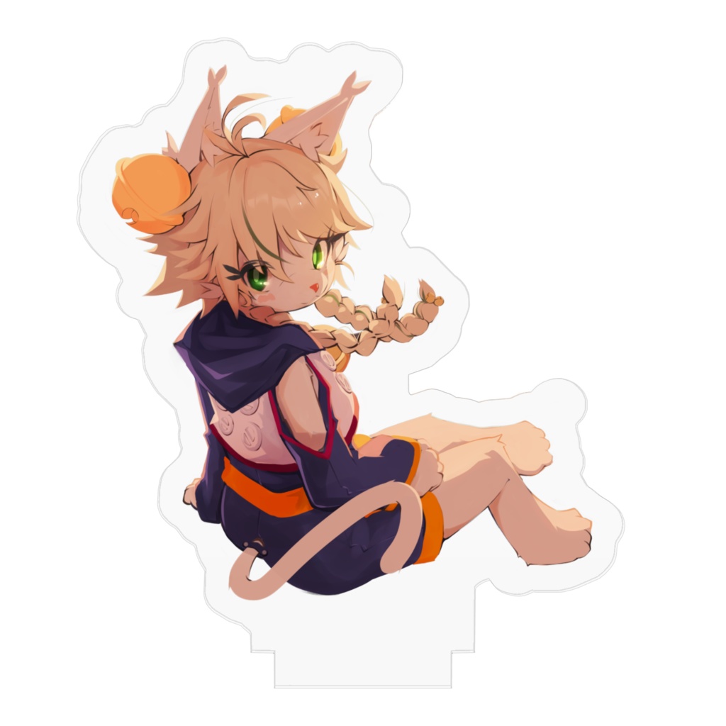 ライカアクリルスタンド2