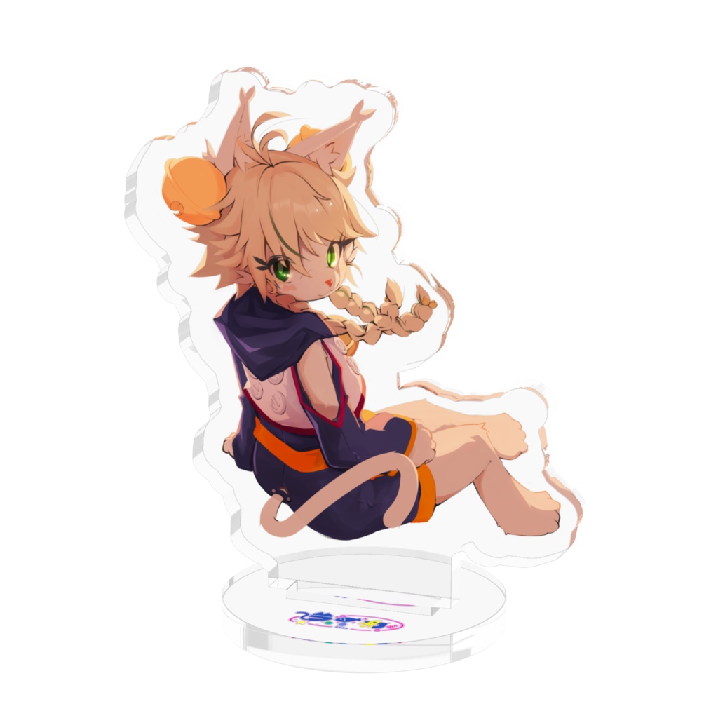 ライカアクリルスタンド2