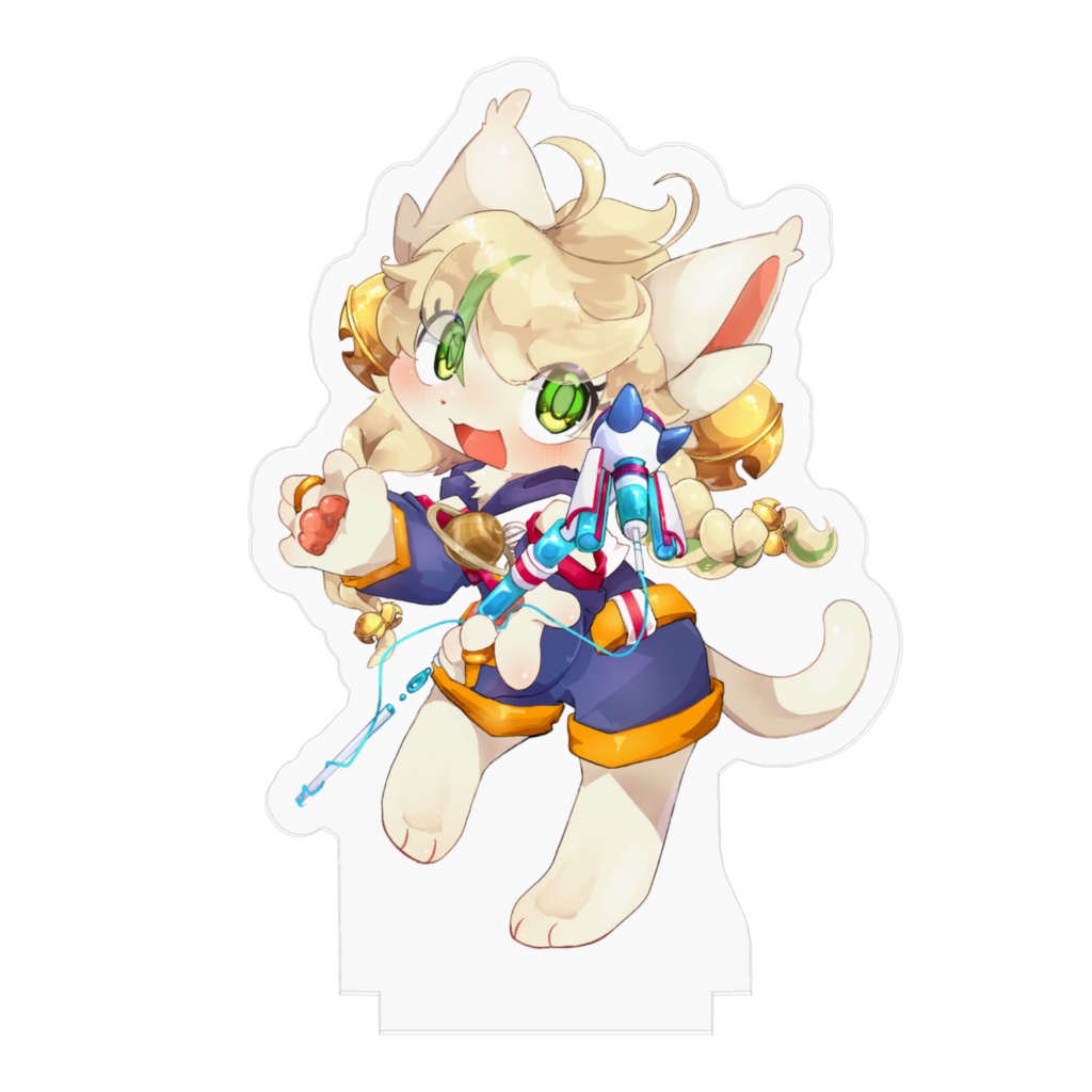 ライカアクリルスタンド3