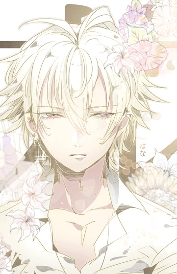 【完売】【ヒプ：一左】花