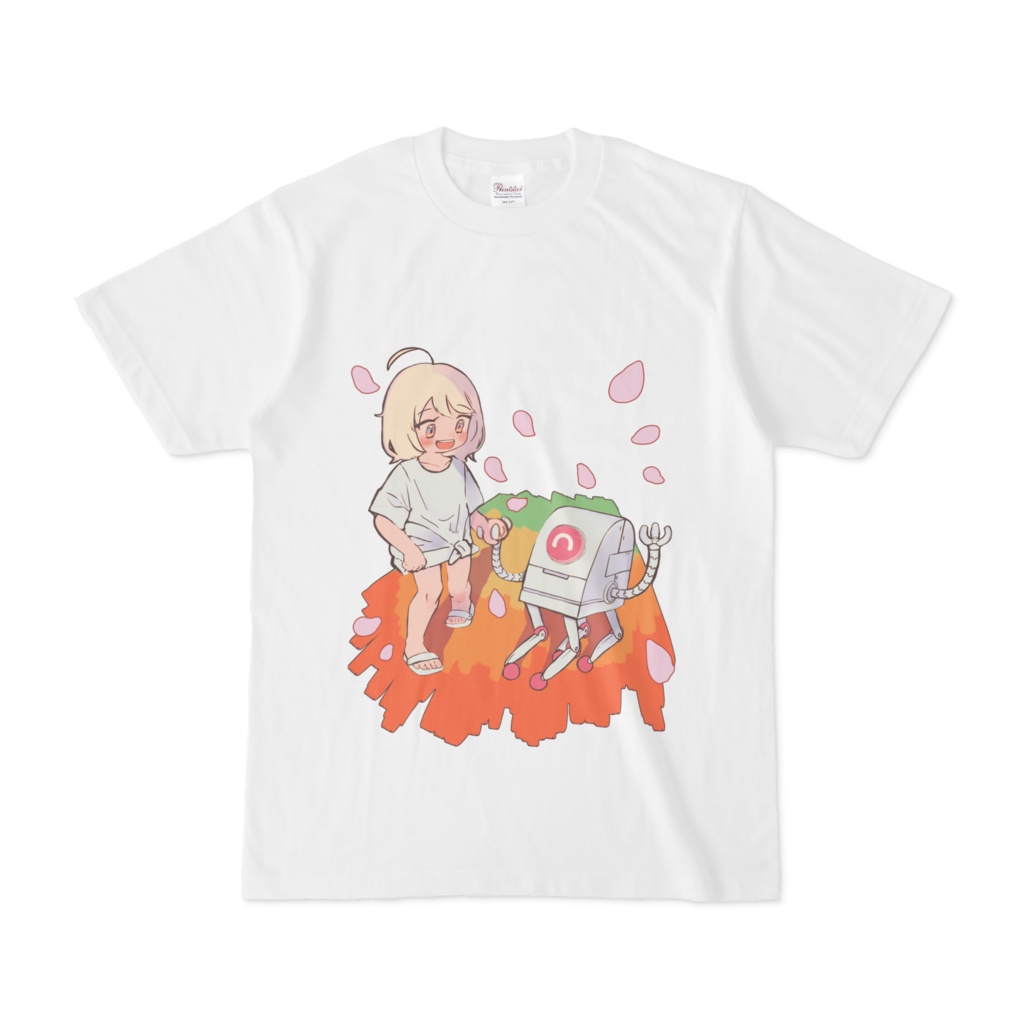 こあさかまぼこTシャツ