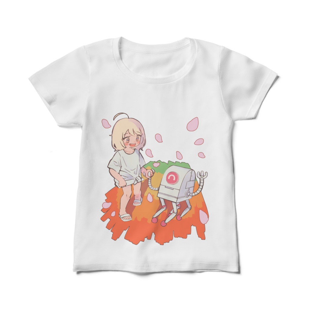 こあさかまぼこTシャツ