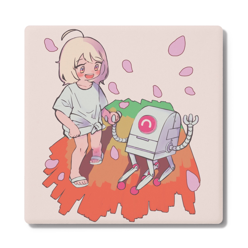 こあさかまぼこコースター