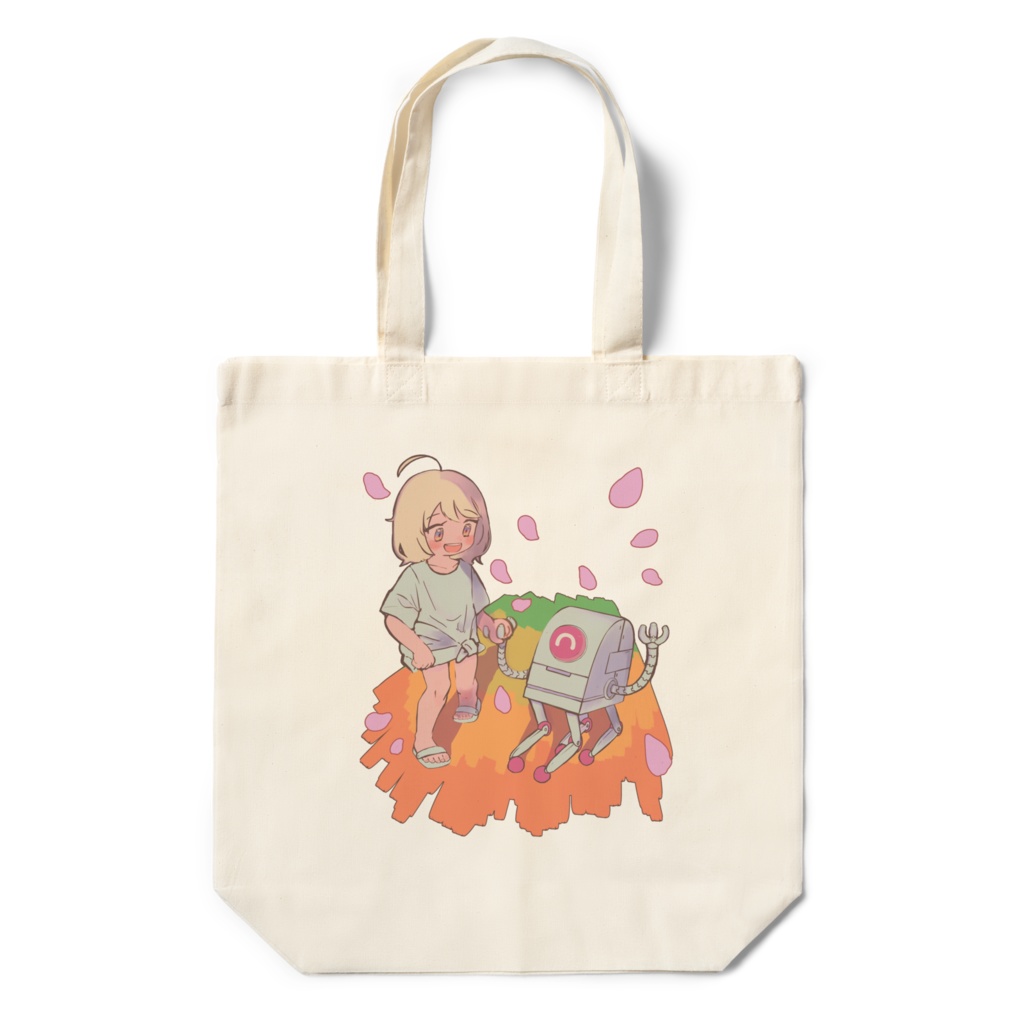 こあさかまぼこエコバック