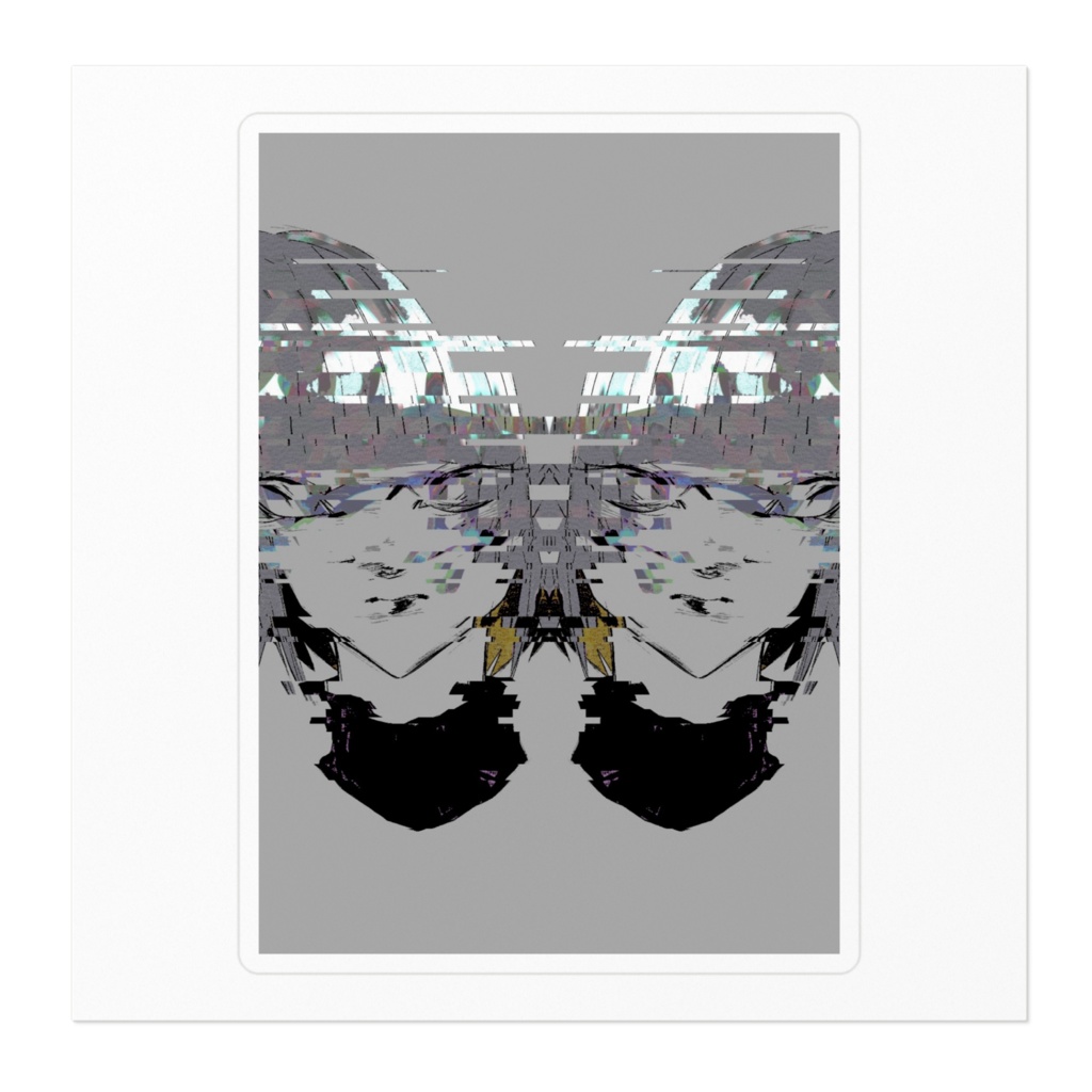 みこりんの真面目シール その③