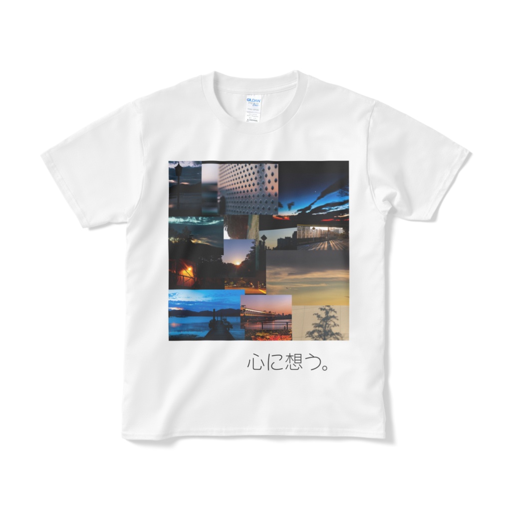 牧ドラTシャツ