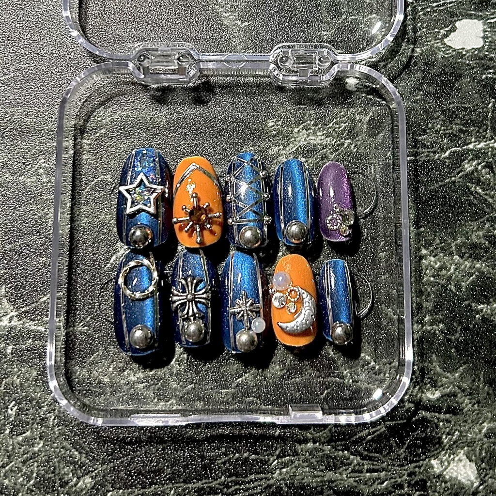 ネイルチップ 概念