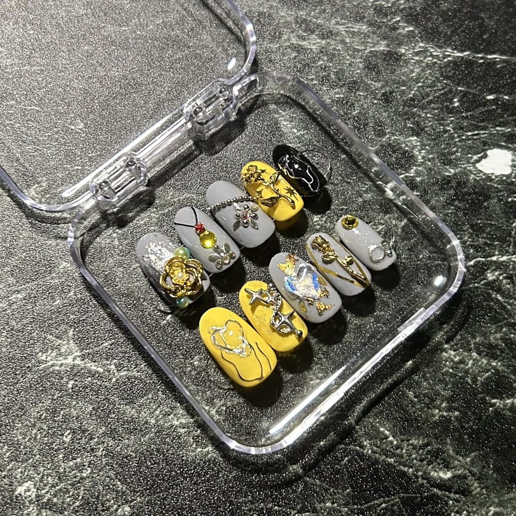 ネイルチップ　概念