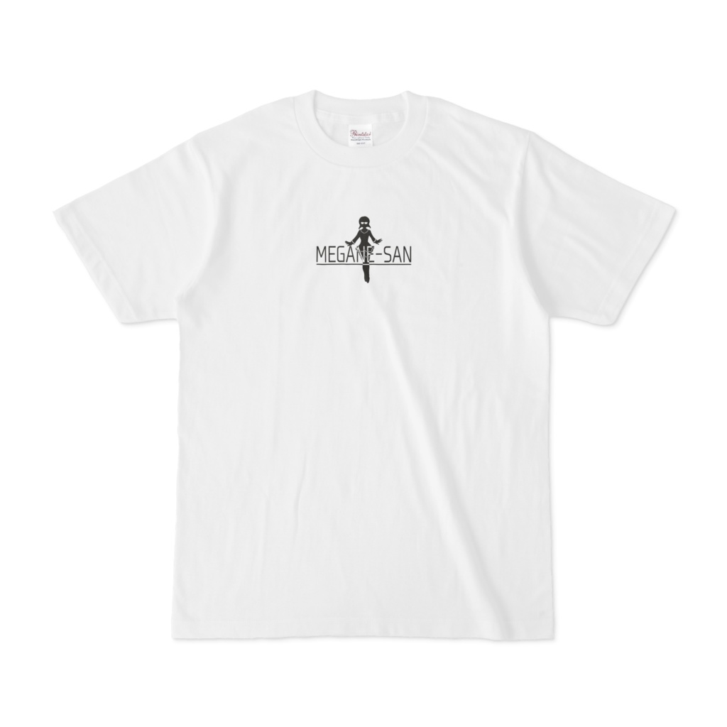メガネさんＴシャツ（両面）