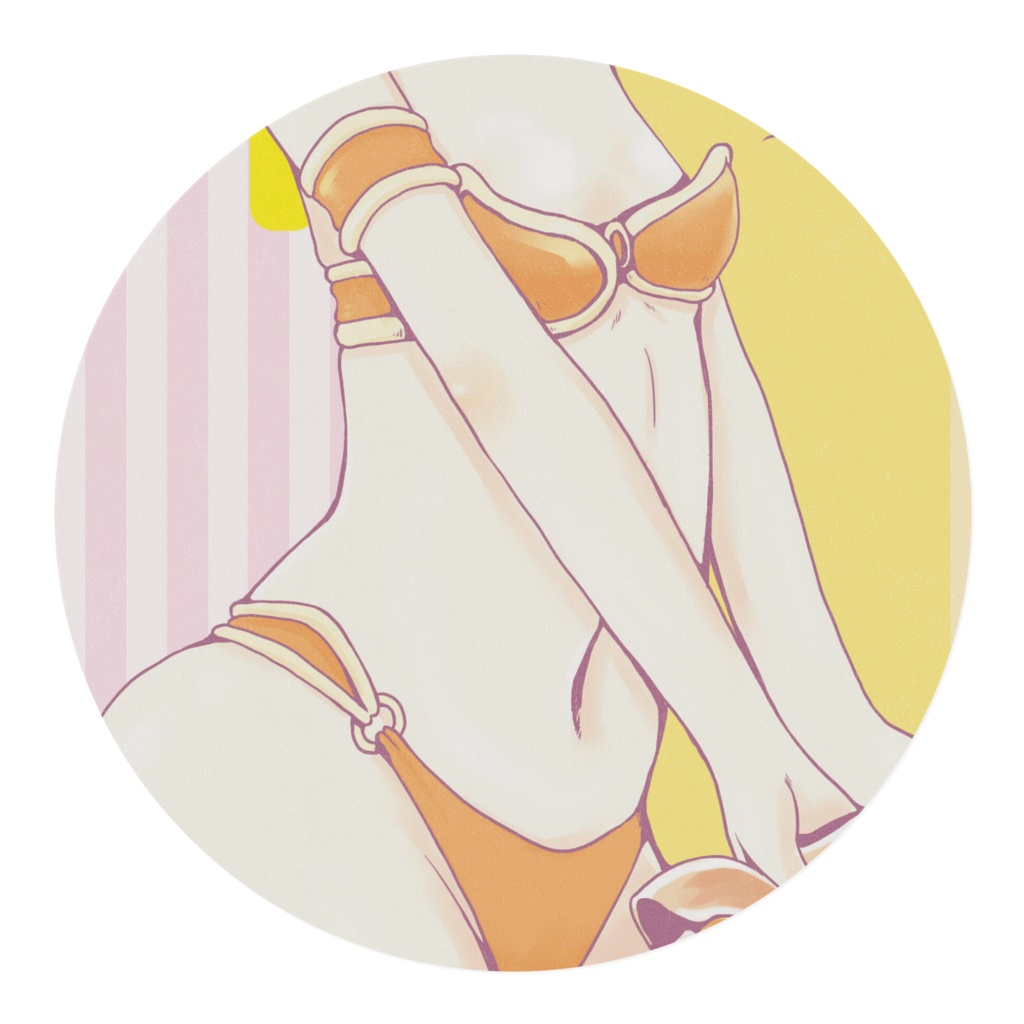 メガネさんマステ