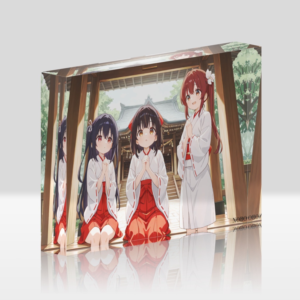 巫女2