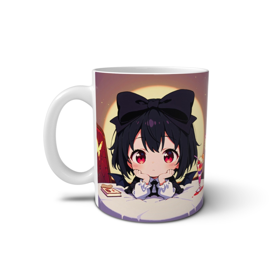 物思いにふける女の子