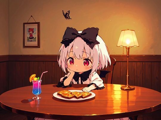 No004_03,カクテルパーティ_アゲハ蝶、３タイプ,12枚