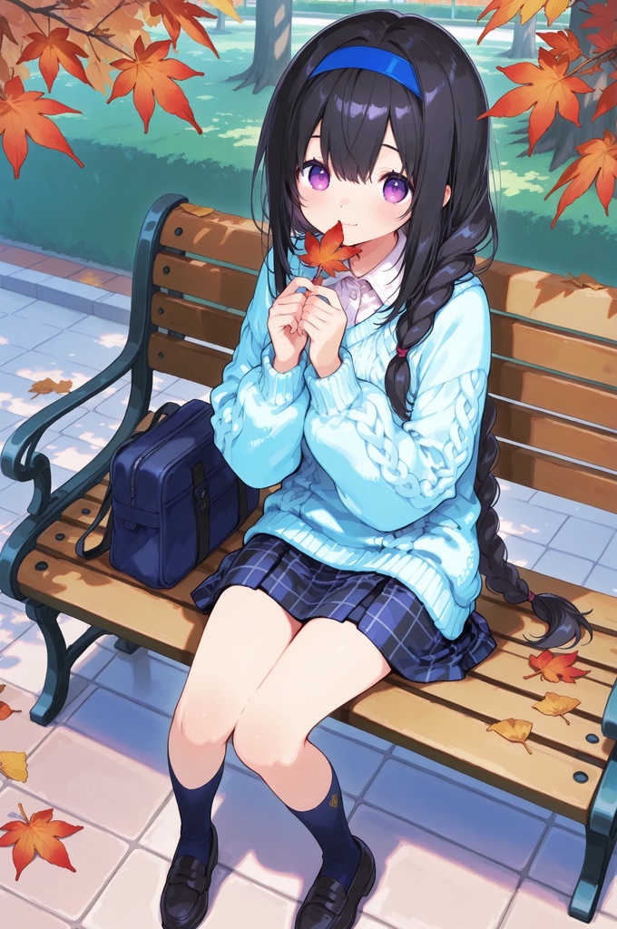 資産運用支店~株主優待担当~夢咲彩夢(あやめ)