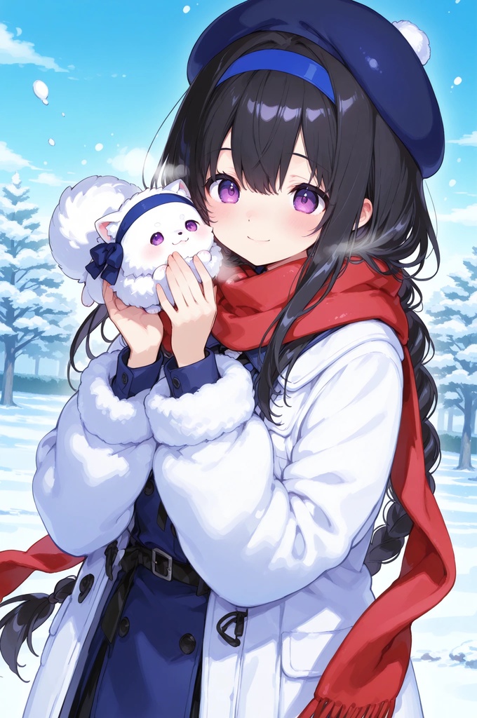 資産運用支店~株主優待担当~夢咲彩夢(あやめ)