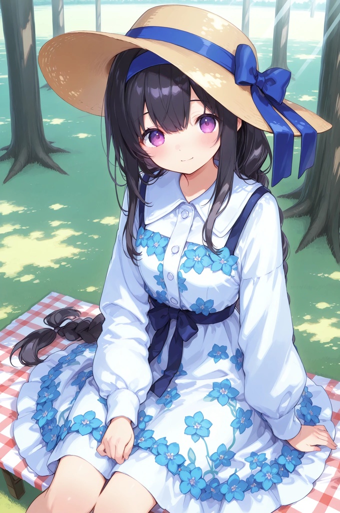 資産運用支店~株主優待担当~夢咲彩夢(あやめ)