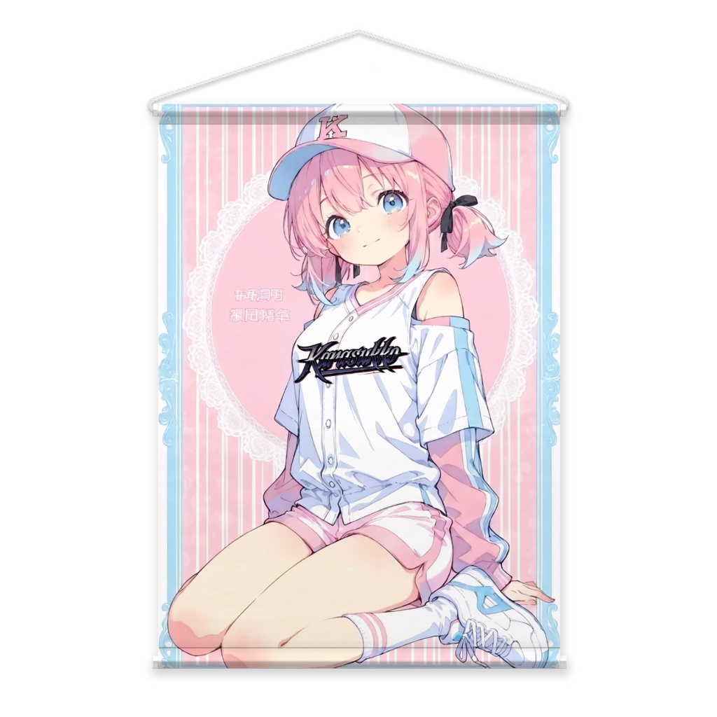 からすのなのこ～タベストリー