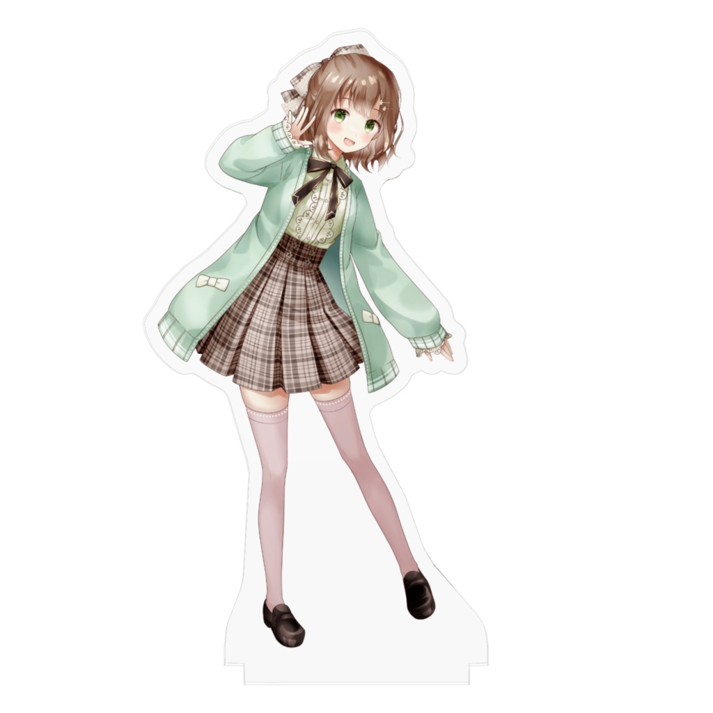 アクリルスタンド