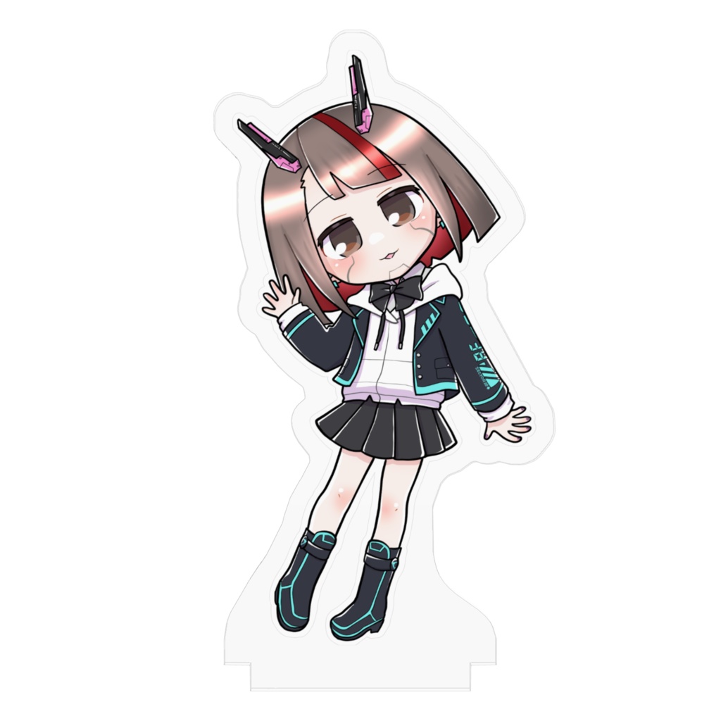 SD八汐さんアクスタ