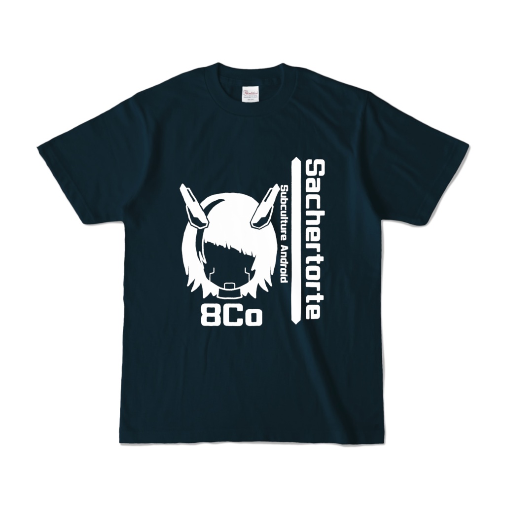 1周年八汐T(ネイビー)