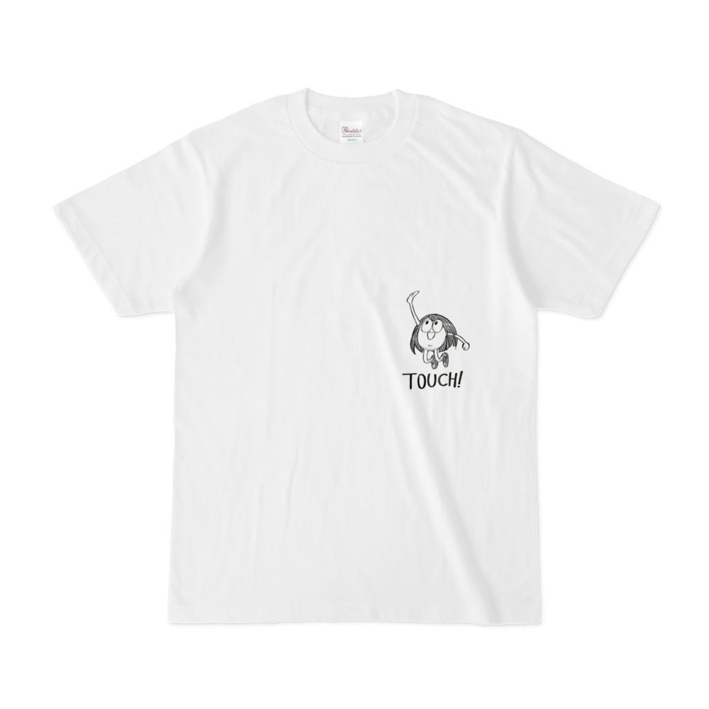 タッチ！Tシャツ