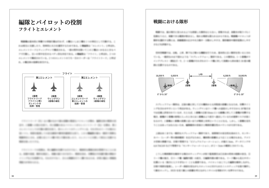 現代の航空戦術(上)