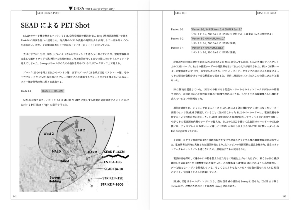 現代の航空戦術(下)