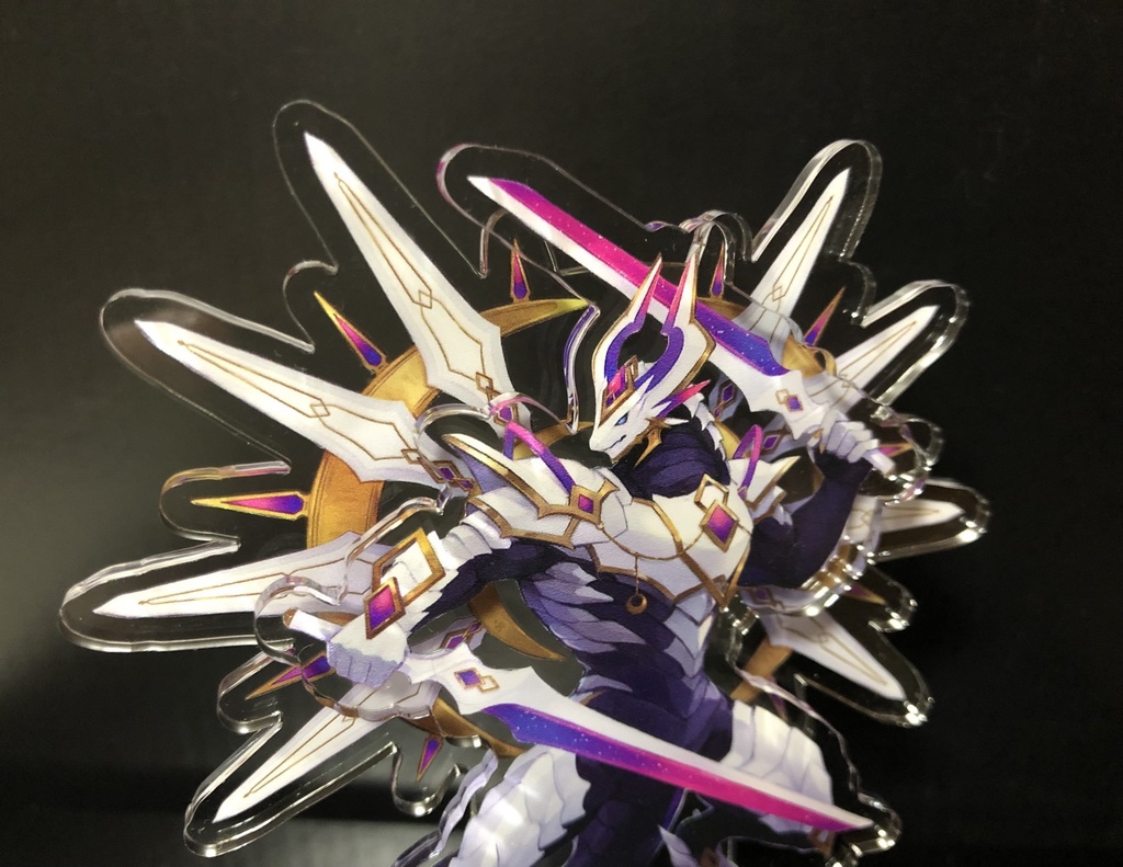 【受注生産】アクリルフィギュア