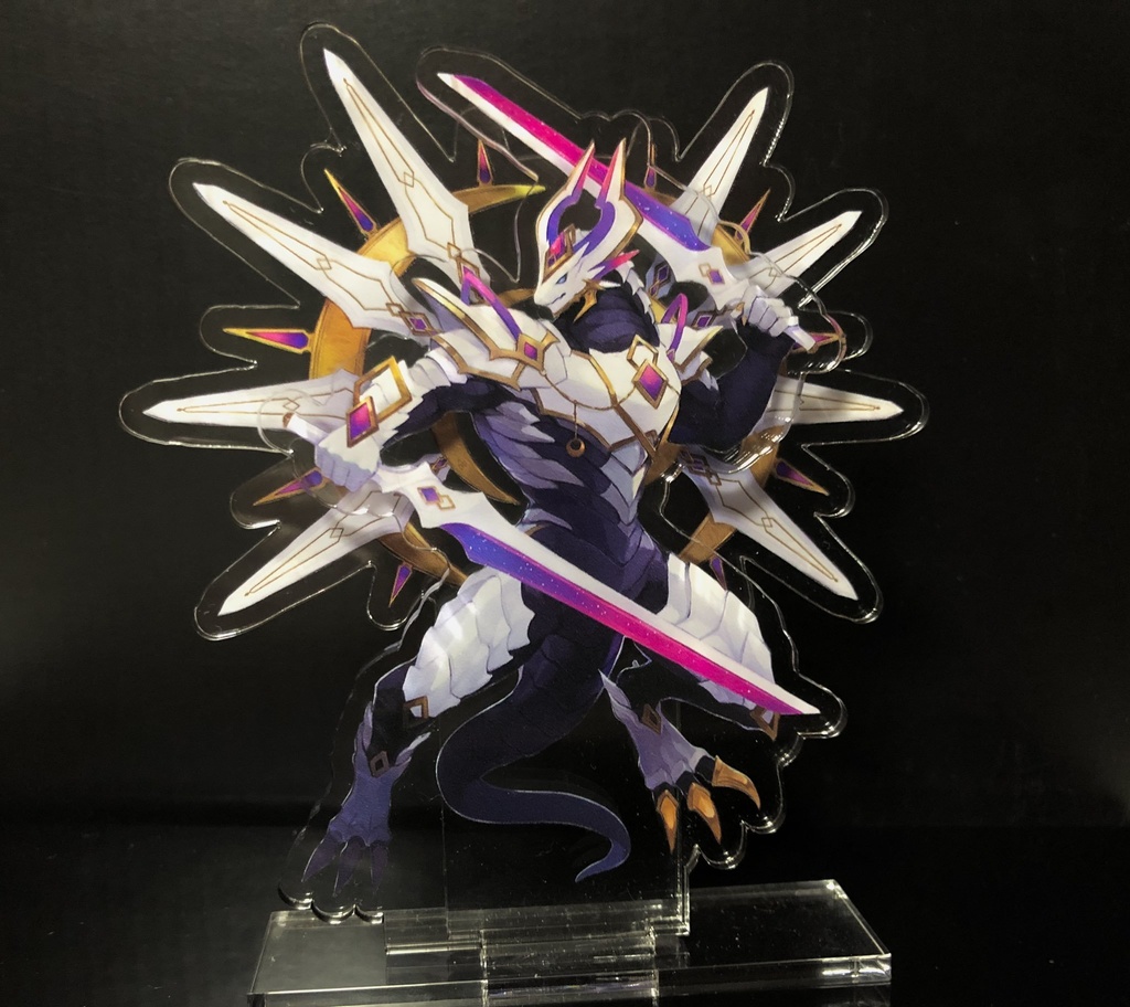 イラスト本・アクリルフィギュアセット