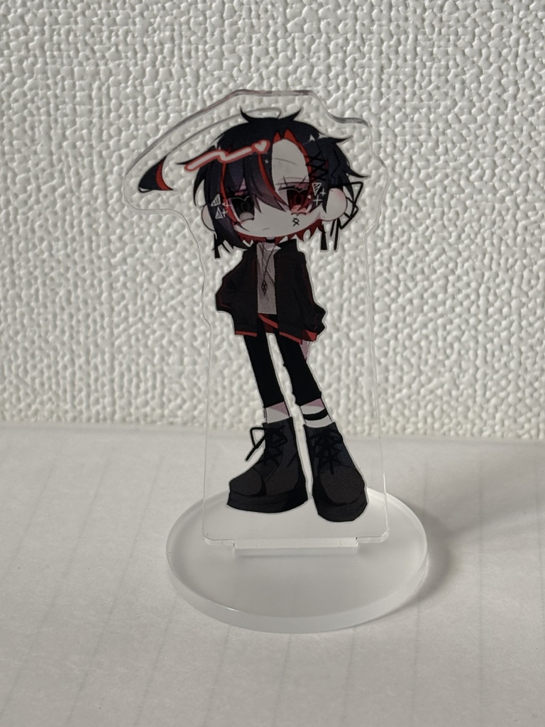 アクリルスタンド[白銀]