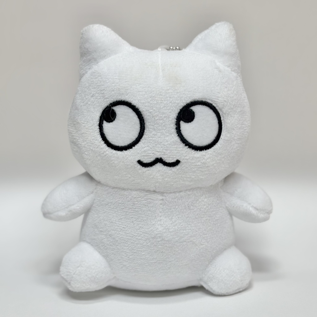 ぬいぐるみキーホルダー
