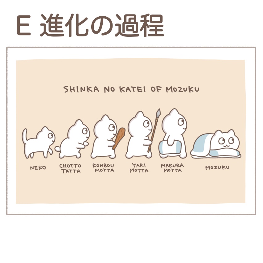 ポストカード(全5種)