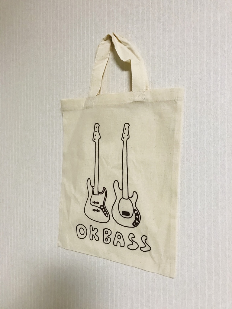 A4サイズトートバッグ