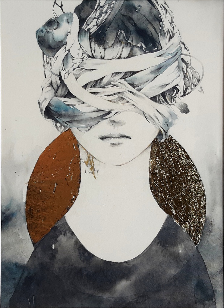 【原画】 いつか、を