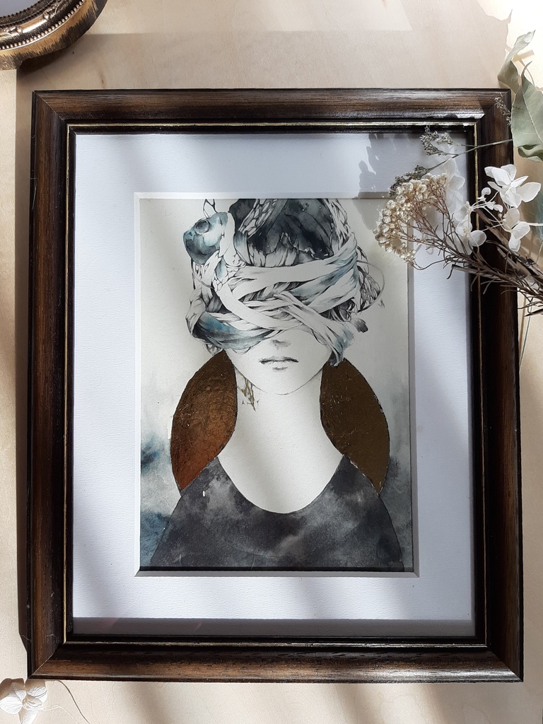 【原画】 いつか、を