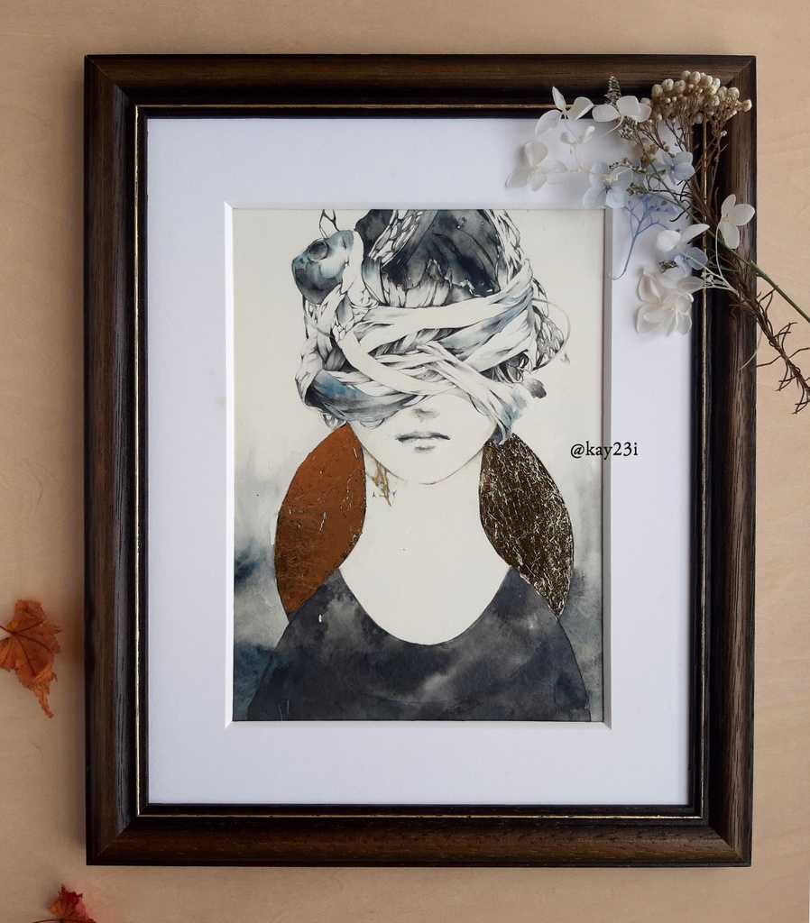 【原画】 いつか、を